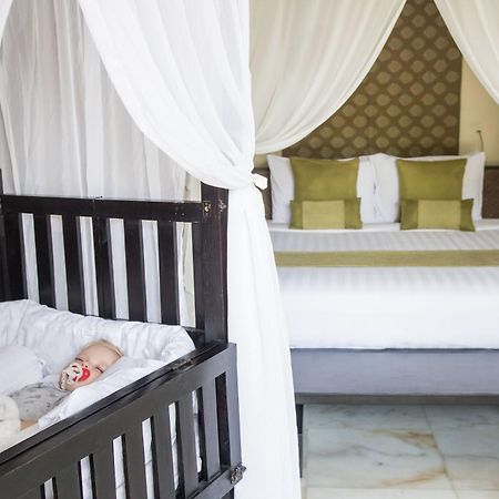 Villa Air Bali Boutique Resort And Spa Petitenget  Luaran gambar