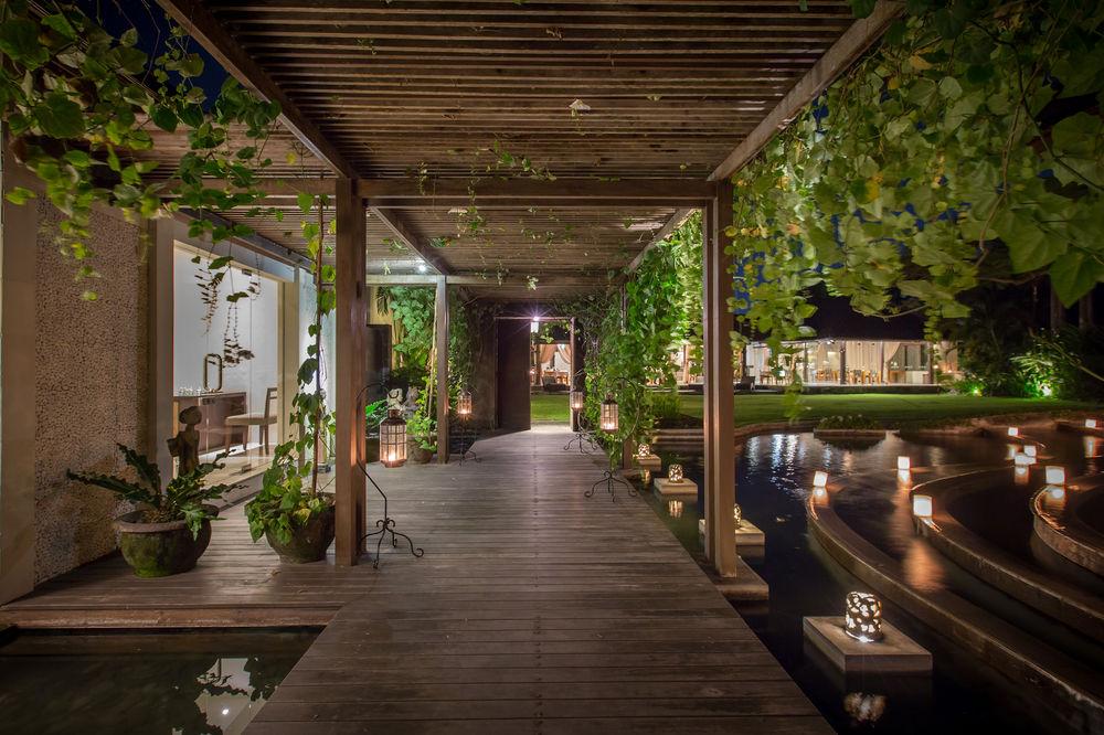 Villa Air Bali Boutique Resort And Spa Petitenget  Luaran gambar