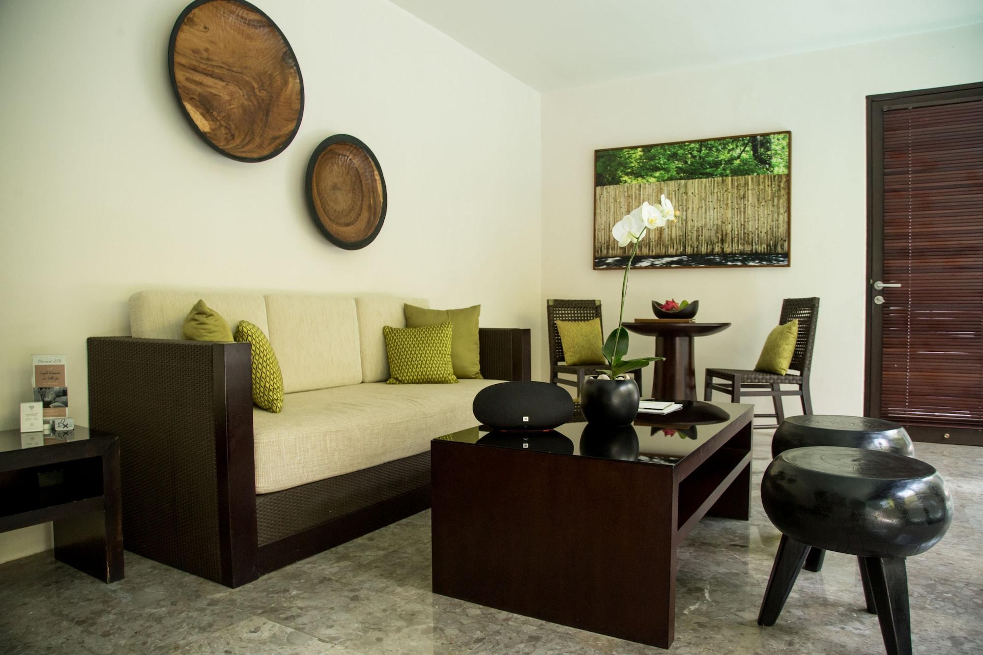 Villa Air Bali Boutique Resort And Spa Petitenget  Luaran gambar