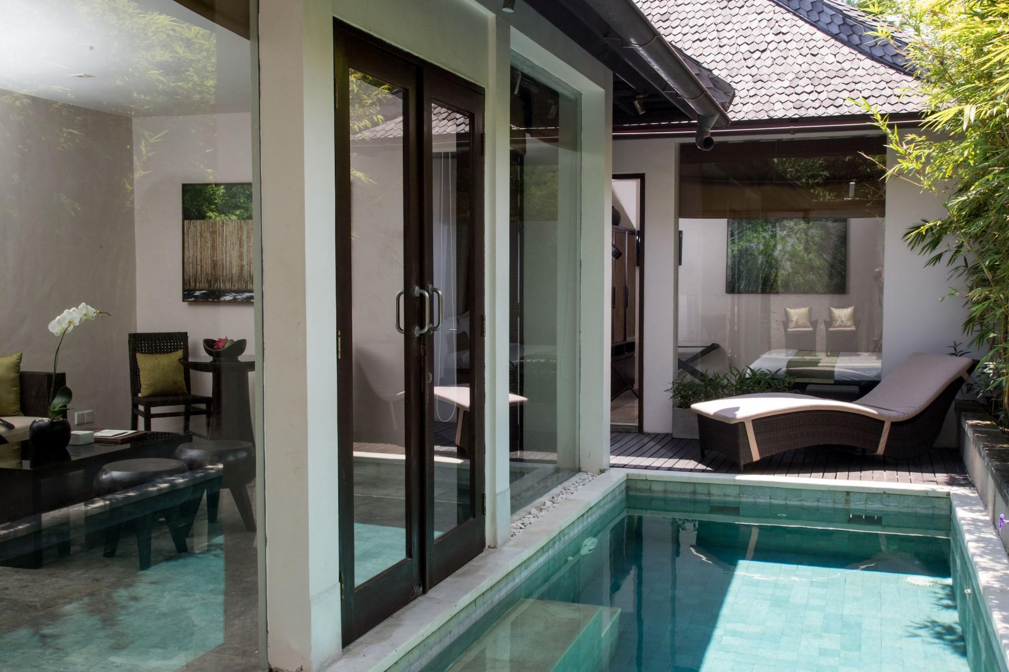 Villa Air Bali Boutique Resort And Spa Petitenget  Luaran gambar