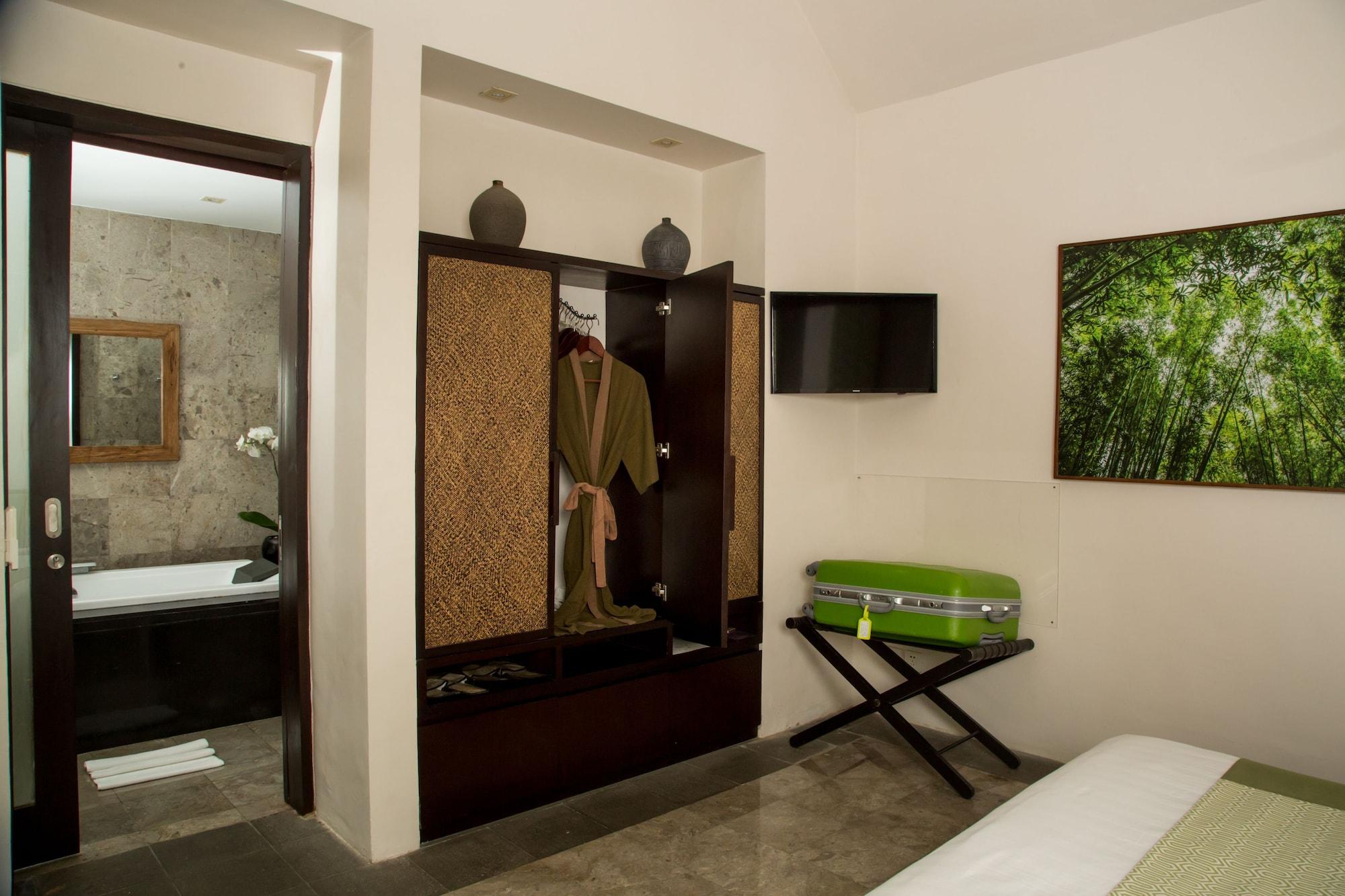 Villa Air Bali Boutique Resort And Spa Petitenget  Luaran gambar