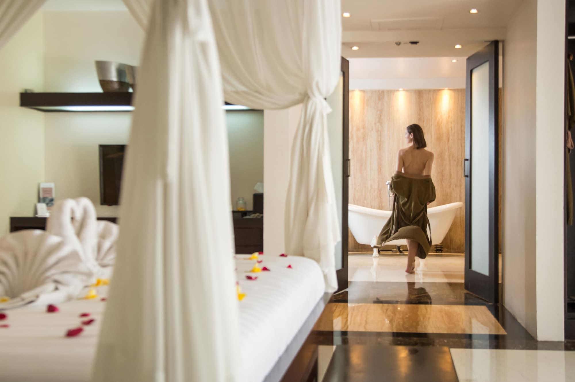 Villa Air Bali Boutique Resort And Spa Petitenget  Luaran gambar