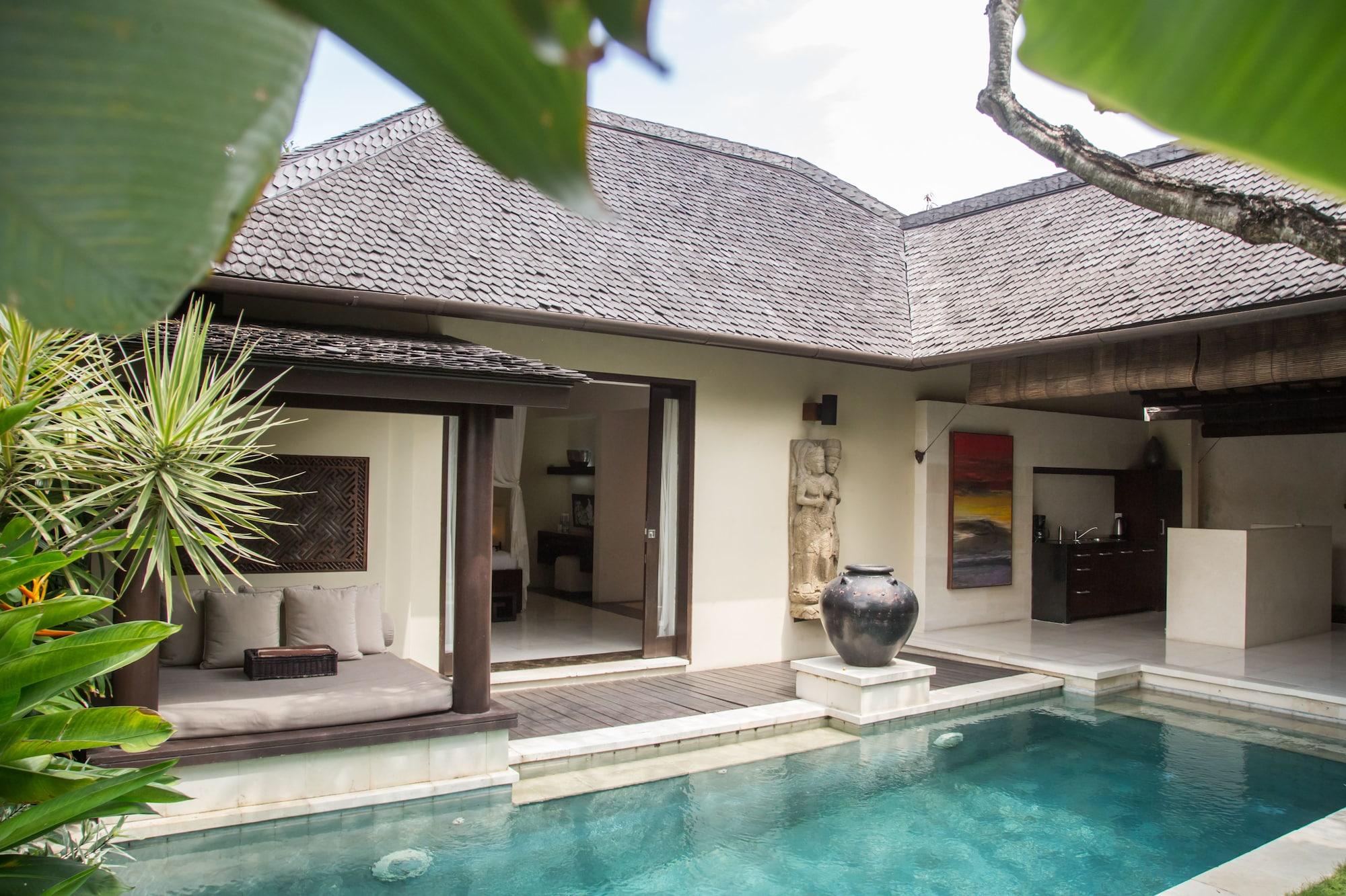 Villa Air Bali Boutique Resort And Spa Petitenget  Luaran gambar