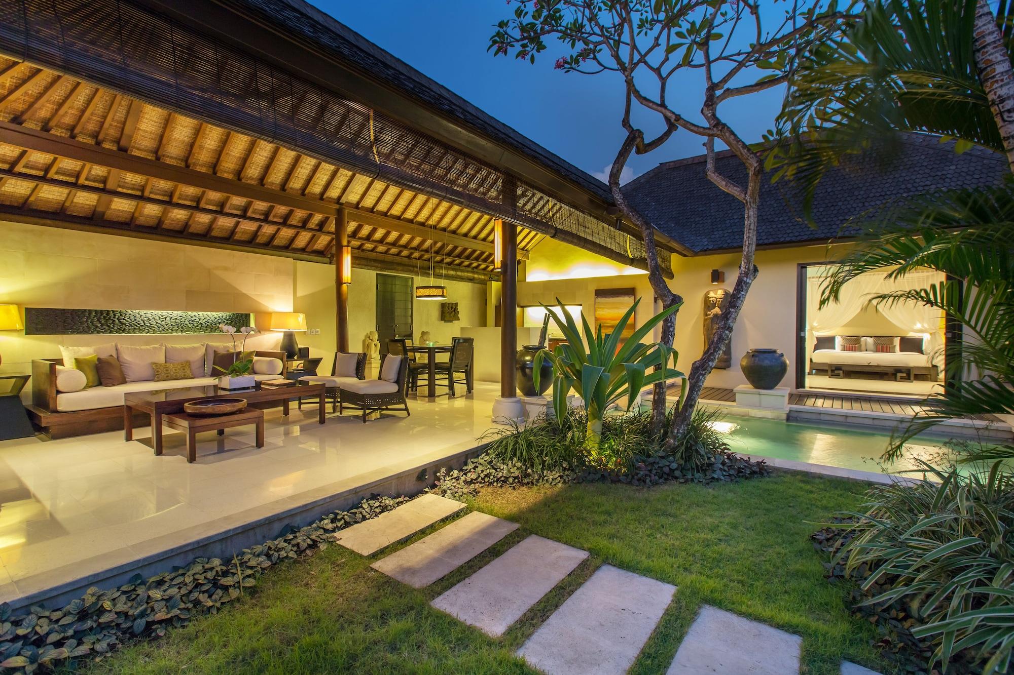 Villa Air Bali Boutique Resort And Spa Petitenget  Luaran gambar