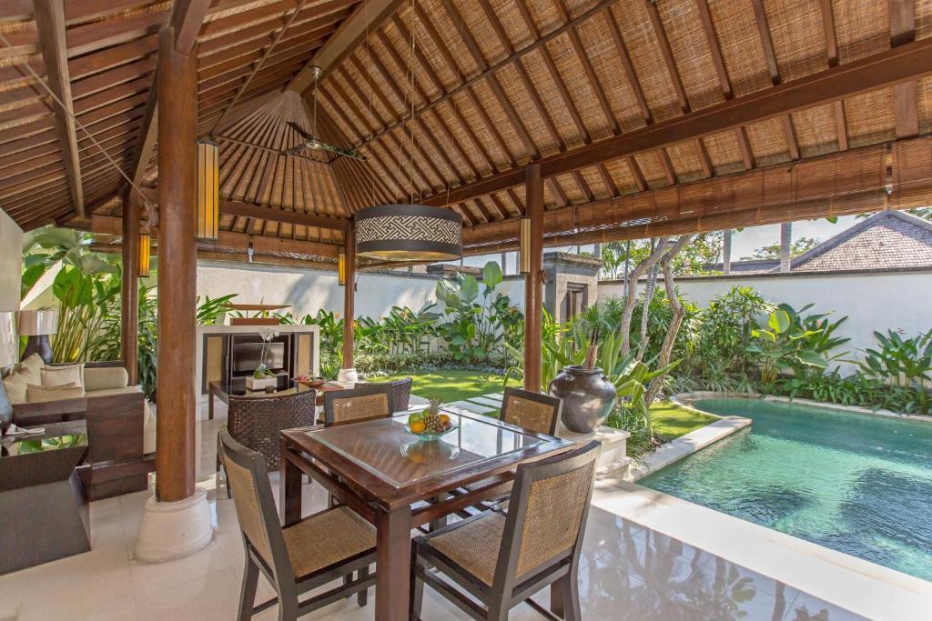 Villa Air Bali Boutique Resort And Spa Petitenget  Luaran gambar
