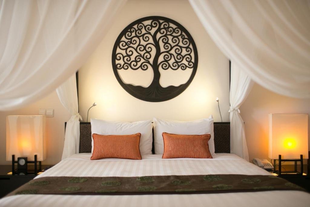 Villa Air Bali Boutique Resort And Spa Petitenget  Luaran gambar