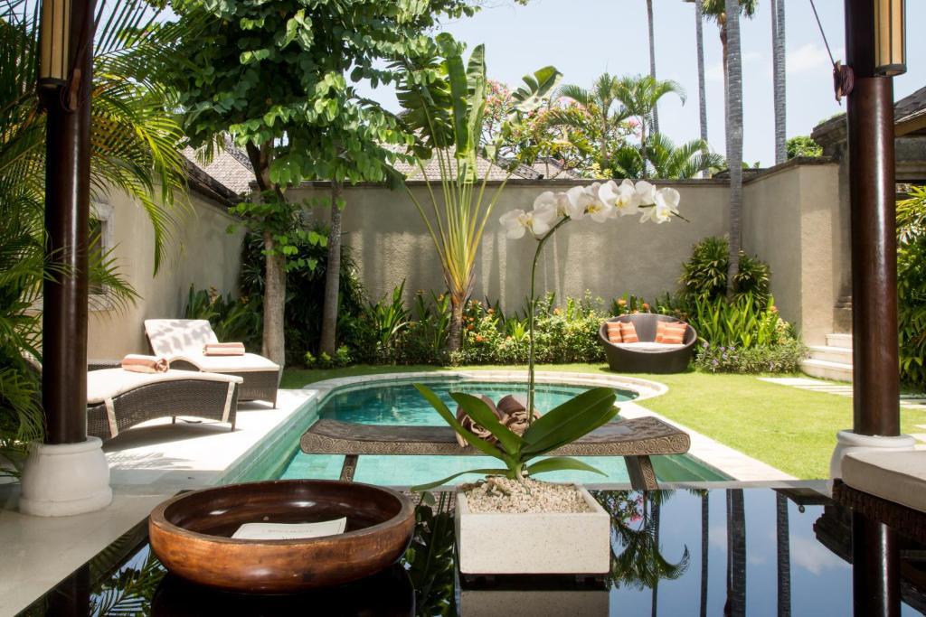 Villa Air Bali Boutique Resort And Spa Petitenget  Luaran gambar