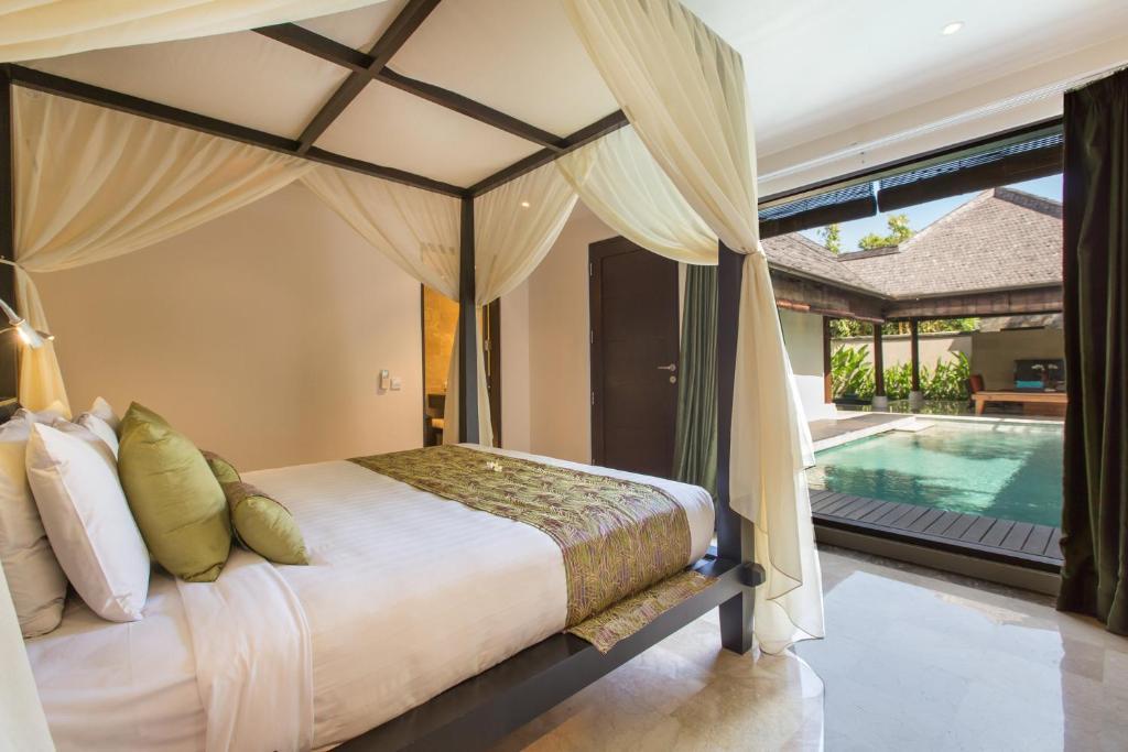 Villa Air Bali Boutique Resort And Spa Petitenget  Luaran gambar