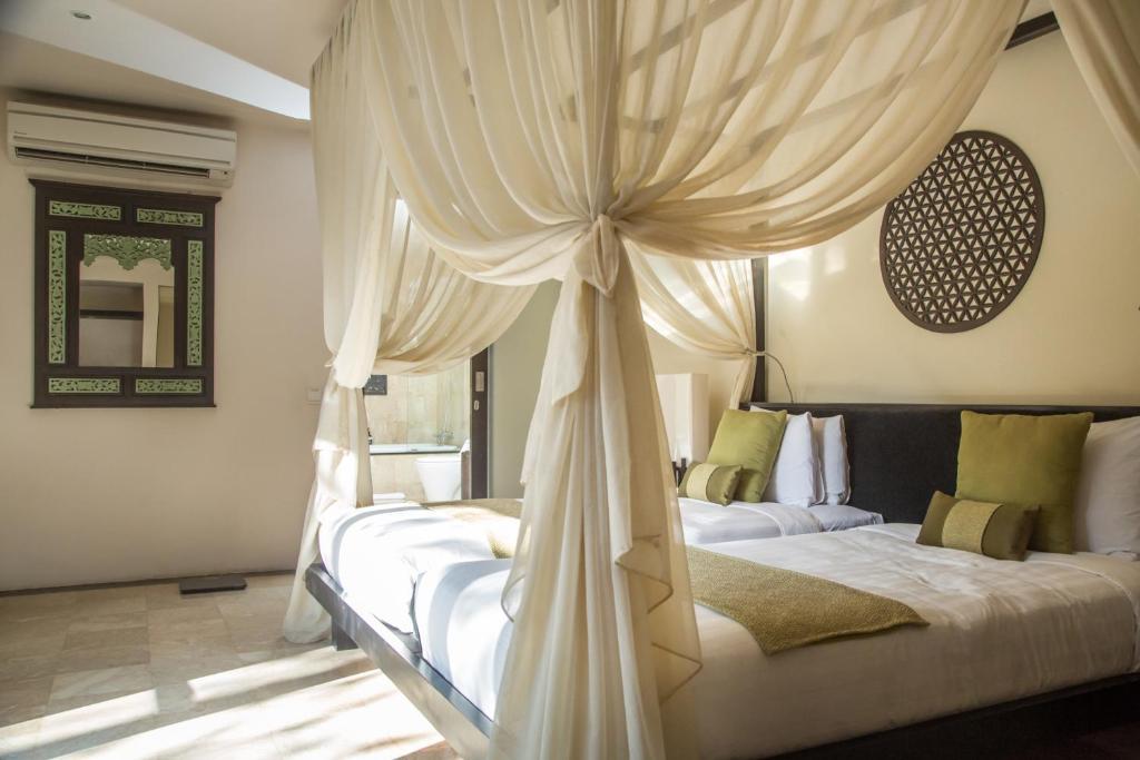 Villa Air Bali Boutique Resort And Spa Petitenget  Luaran gambar