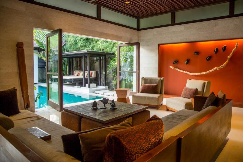 Villa Air Bali Boutique Resort And Spa Petitenget  Luaran gambar