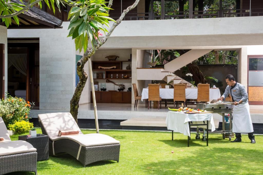 Villa Air Bali Boutique Resort And Spa Petitenget  Luaran gambar