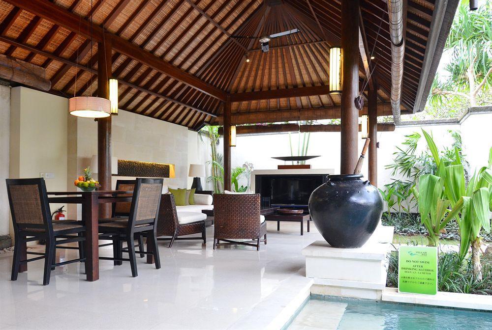 Villa Air Bali Boutique Resort And Spa Petitenget  Luaran gambar