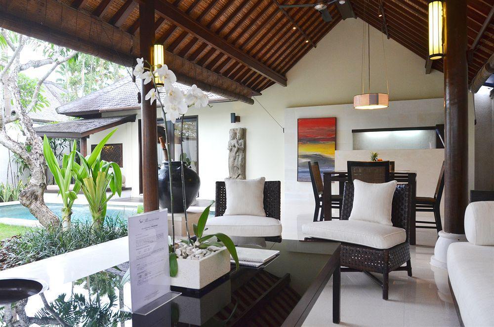 Villa Air Bali Boutique Resort And Spa Petitenget  Luaran gambar