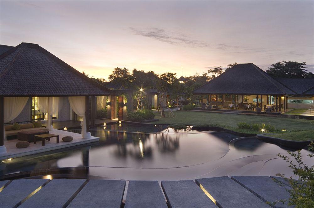 Villa Air Bali Boutique Resort And Spa Petitenget  Luaran gambar