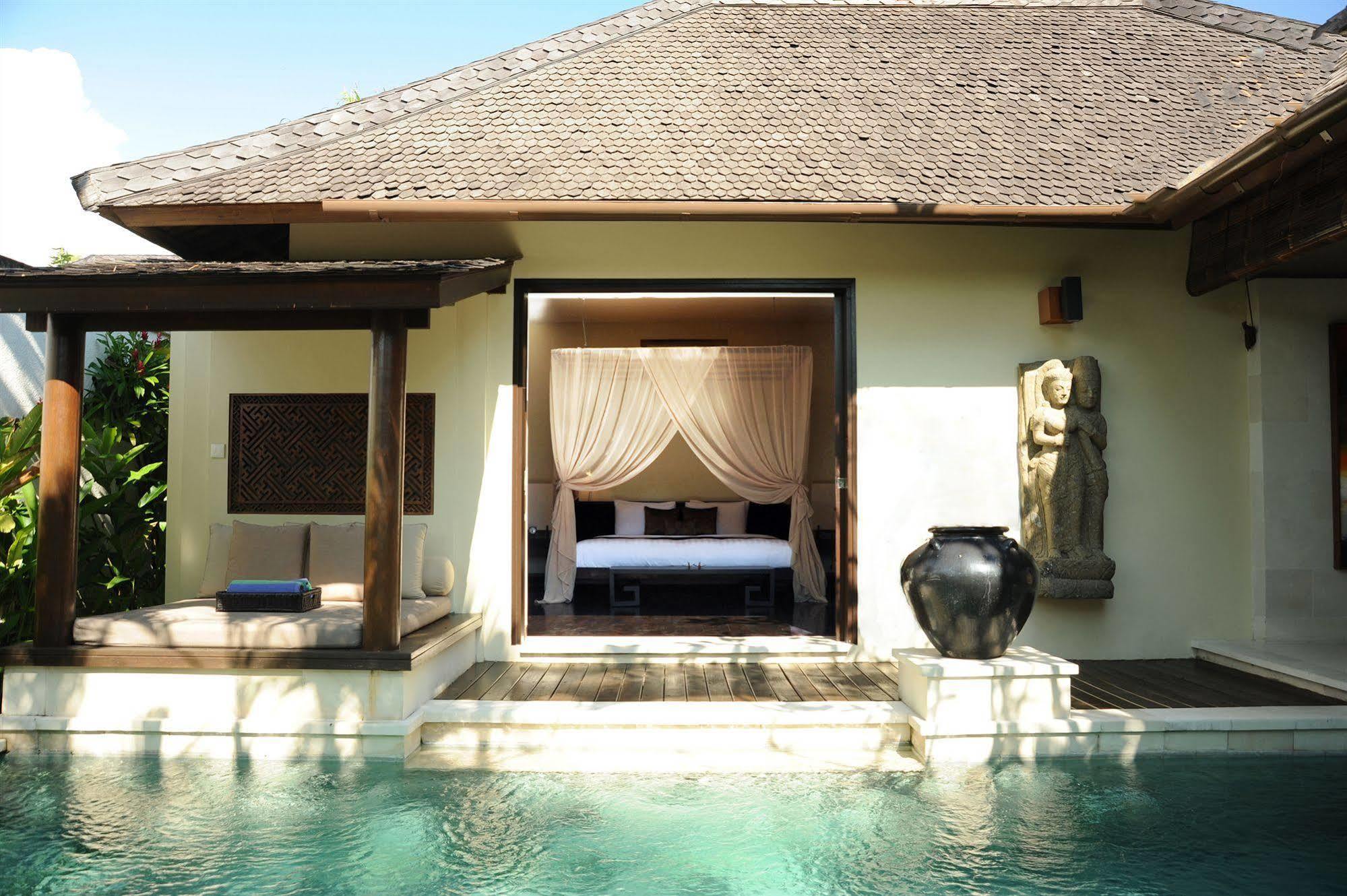 Villa Air Bali Boutique Resort And Spa Petitenget  Luaran gambar