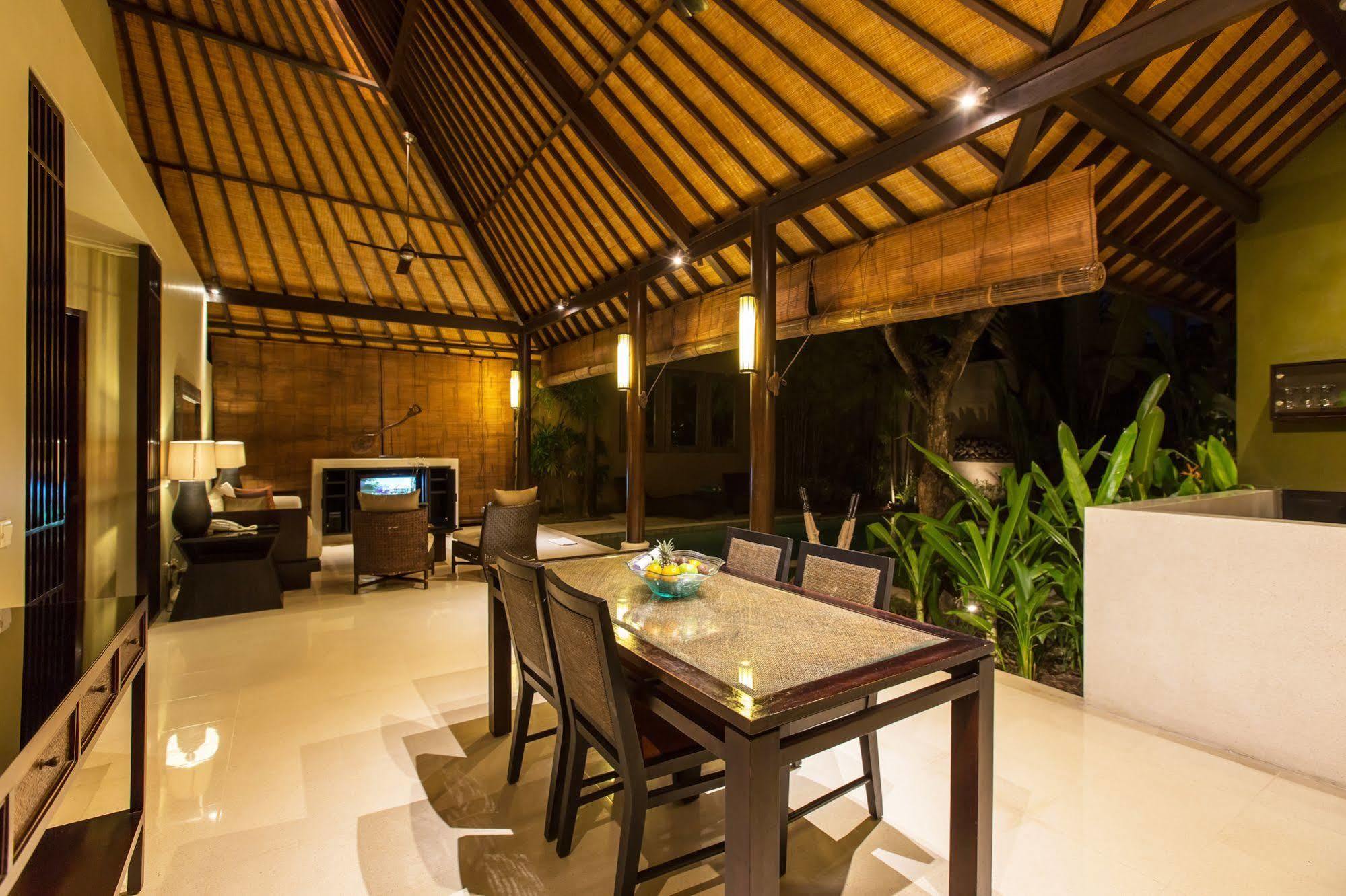 Villa Air Bali Boutique Resort And Spa Petitenget  Luaran gambar