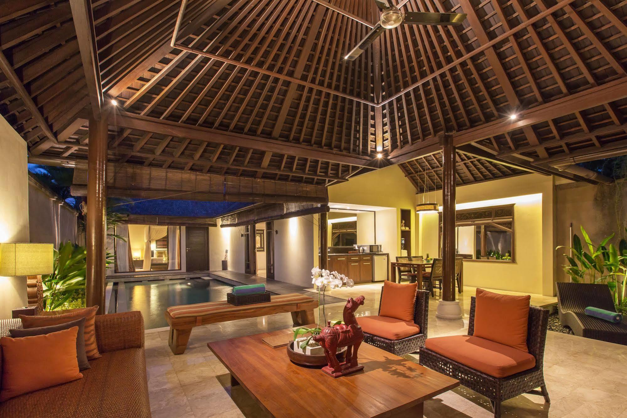 Villa Air Bali Boutique Resort And Spa Petitenget  Luaran gambar