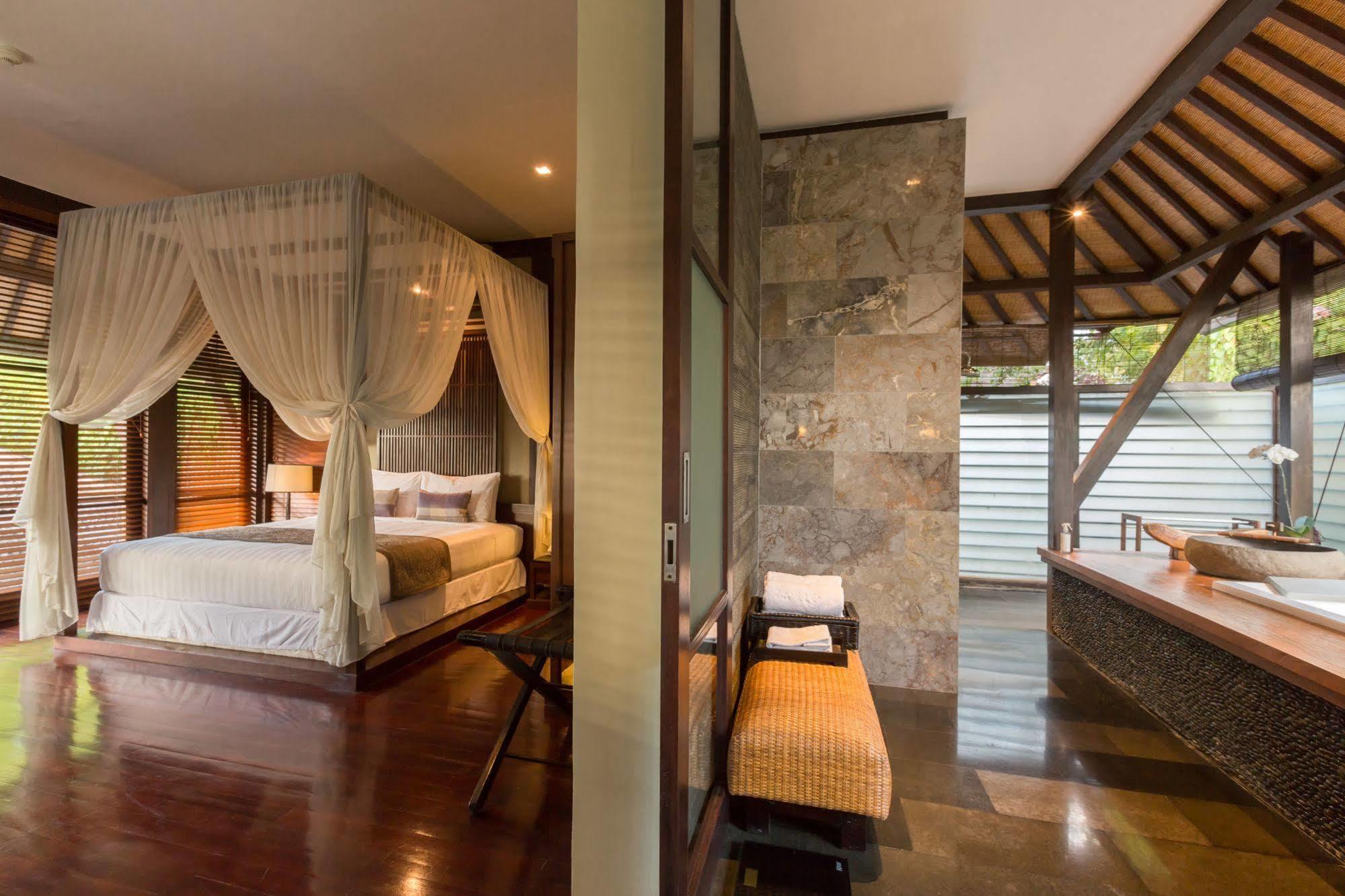 Villa Air Bali Boutique Resort And Spa Petitenget  Luaran gambar